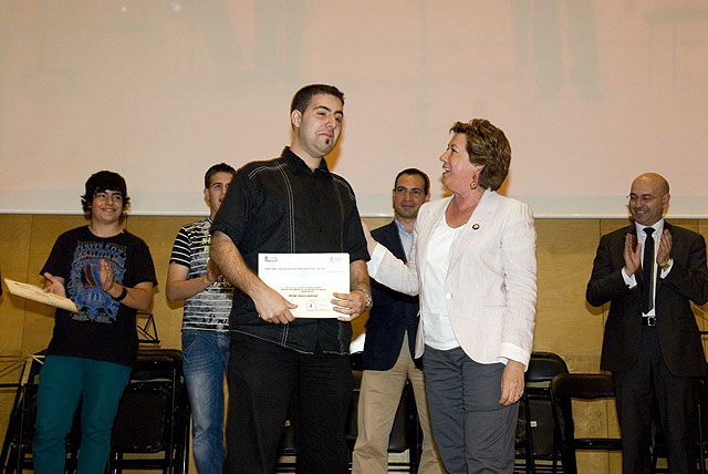 Entre Cuerdas y Metales entreg sus premios a los mejores intrpretes de msica clsica - 17