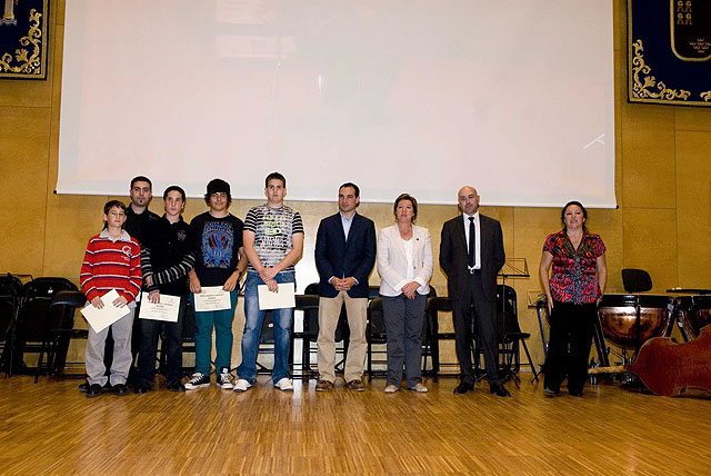 Entre Cuerdas y Metales entreg sus premios a los mejores intrpretes de msica clsica - 18