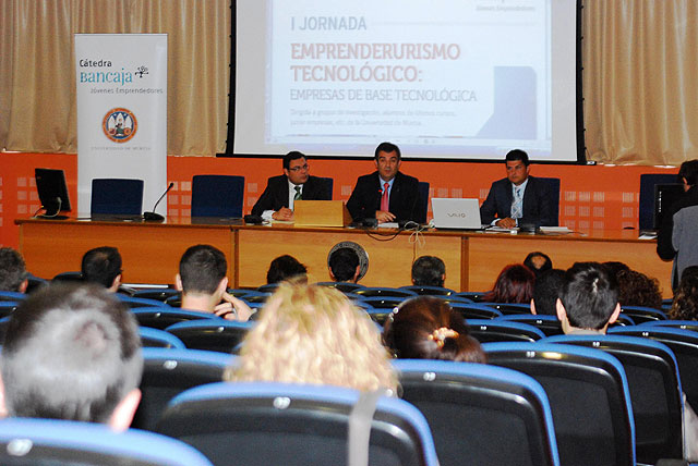 La Consejería de Empresa coordina a los Centros Europeos de Innovación para estimular la creación de pymes de base tecnológica - 1, Foto 1