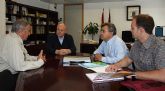 Murcia sirve de referencia a Ibiza para la creacin de un Centro Integrado de Formacin y Asesoramiento Agroambiental