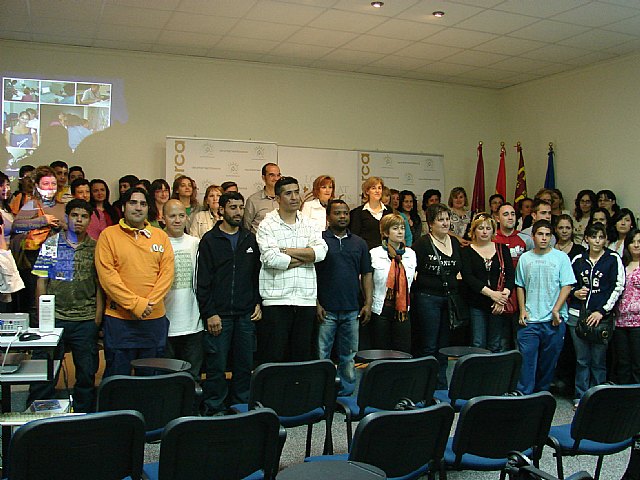 Sesenta parados en Lorca inician talleres de empleo para encontrar trabajo - 2, Foto 2