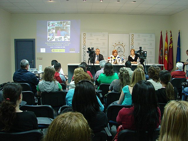 Sesenta parados en Lorca inician talleres de empleo para encontrar trabajo - 3, Foto 3