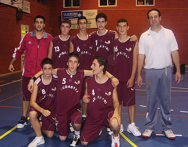 El C.B. Begastri en semifinales de Segunda Autonómica - 2, Foto 2