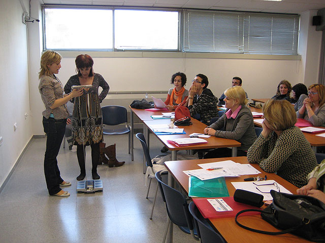 Se clausura el curso práctico de “Dietética saludable y equilibrada” con la entrega de diplomas a todos los participantes - 1, Foto 1