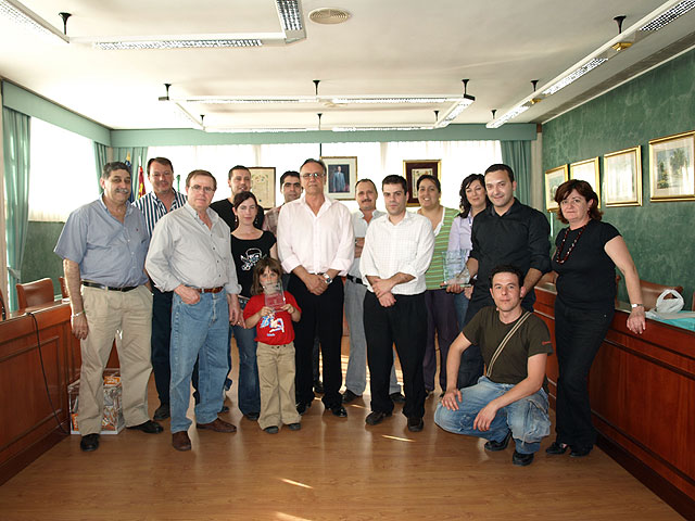 El restaurante “El Albero”, el hotel “Villa de Ceutí” y la cervecería “Domi”,  ganadores de la “I Ruta del Pincho” - 1, Foto 1