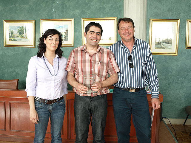 El restaurante “El Albero”, el hotel “Villa de Ceutí” y la cervecería “Domi”,  ganadores de la “I Ruta del Pincho” - 4, Foto 4