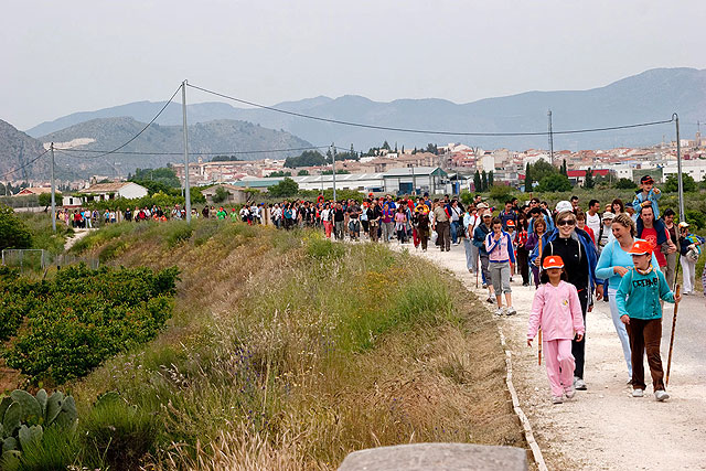 Más de 1.300 personas participan en el Día Mundial de las Vías Verdes - 1, Foto 1