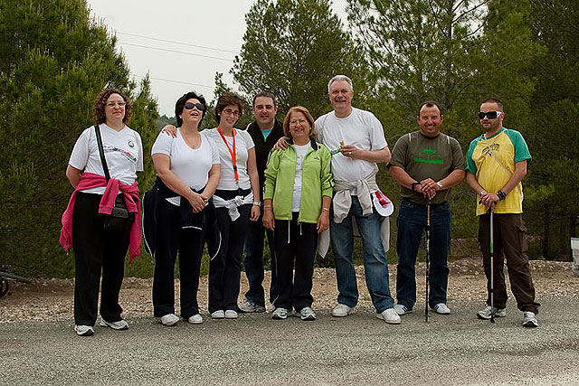 Más de 1.300 personas participan en el Día Mundial de las Vías Verdes - 3, Foto 3