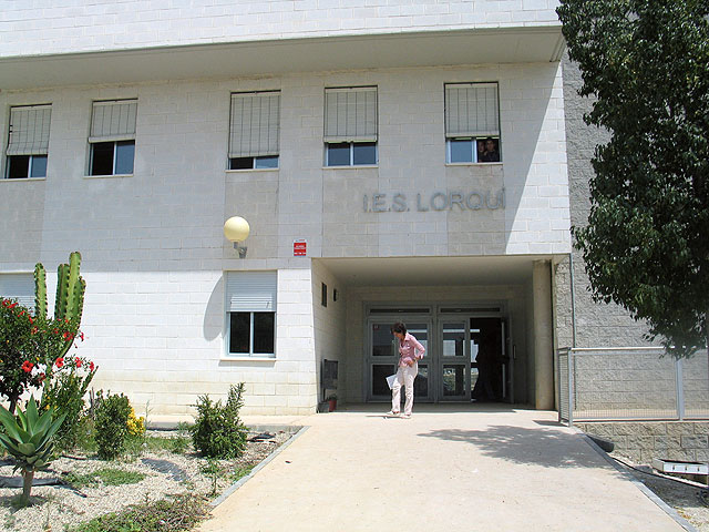 Los estudiantes franceses de intercambio en el IES “Romano García” de Lorquí dicen adiós - 1, Foto 1