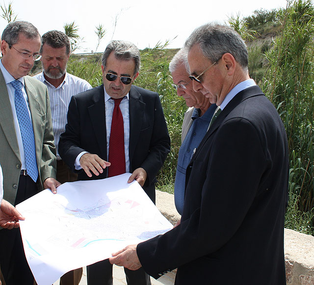 La Consejería de Agricultura y Agua destina 570.000 euros para mejorar las infraestructuras hidráulicas de Archena - 1, Foto 1