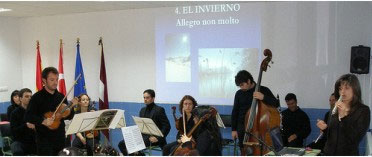 El II Ciclo de Conciertos Didácticos tendrá lugar los días 12 y 13 de Mayo en los IES de Lorca - 1, Foto 1