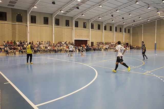 Últimos encuentros de la Liga Local de Fútbol Sala 2008/2009 - 1, Foto 1