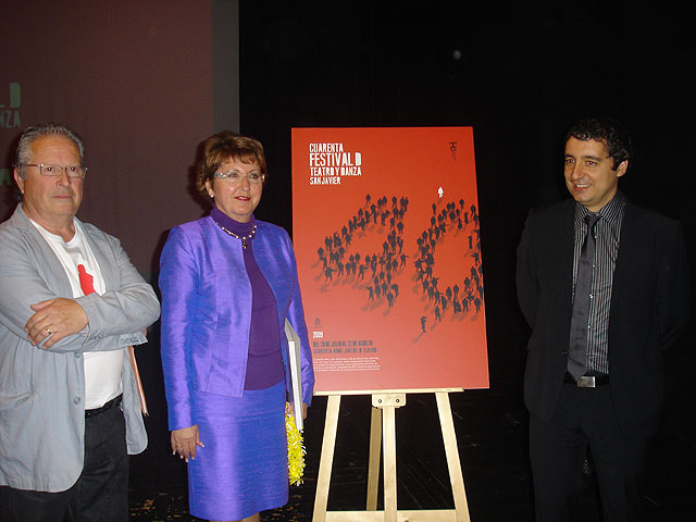 40 Festival de Teatro y Danza de San Javier - 1, Foto 1