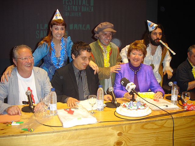 40 Festival de Teatro y Danza de San Javier - 2, Foto 2