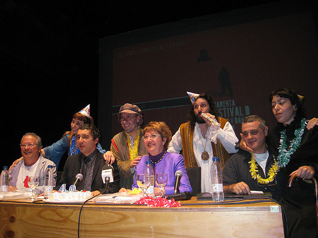 El Festival de Teatro y Danza de San Javier celebra su 40 aniversario con novedades y eventos especiales - 1, Foto 1