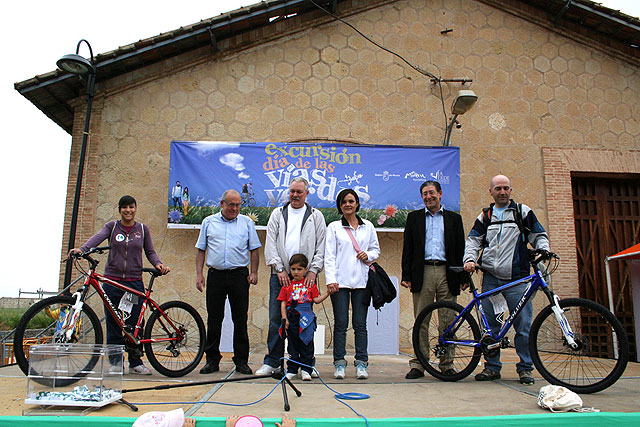 Ms de 1.300 personas participan en el Da Mundial de las Vas Verdes - 2