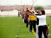 Las Torres de Cotillas acogió los VIII Campeonatos de España de tiro con arco Tradicional y el VI Campeonato de España de tiro con arco Desnudo
