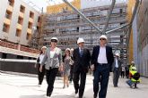 El nuevo Hospital de Cartagena estar en marcha el segundo semestre de 2010