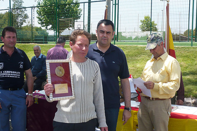 Gran éxito del “XX Campeonato de Silvestrismo de la Comunidad Autónoma de Murcia” celebrado en Totana, Foto 1
