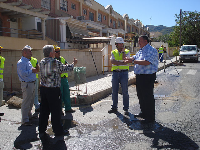 El arreglo de diversas calles de la localidad tendrá una inversión de 214.345 € - 1, Foto 1