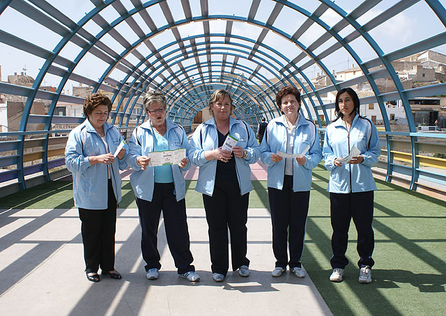 El Ayuntamiento de Puerto Lumbreras presenta la cuarta edición del Programa de Hábitos Saludables - 1, Foto 1