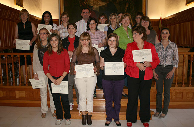El Ayuntamiento desarrolla cursos y talleres para combatir el desempleo - 1, Foto 1