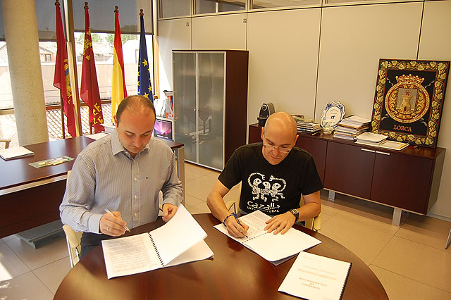 La Zona Wifi gratuita del Ayuntamiento de Lorca llega hasta la Plaza de Curtidores del Barrio San Cristóbal - 2, Foto 2