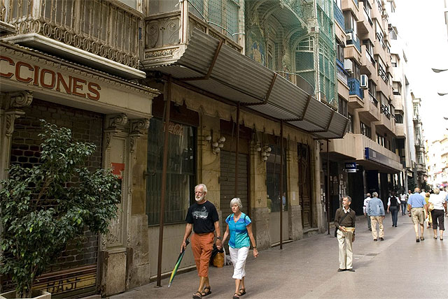 Luz verde a la rehabilitación de la Casa Llagostera en la calle Mayor - 1, Foto 1