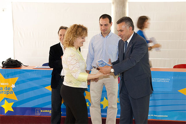 Entrega de premios del concurso ¿Qué sabes de Europa? - 3, Foto 3