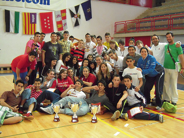 Los equipos escolares han disputado la fase final de los campeonatos regionales - 3, Foto 3