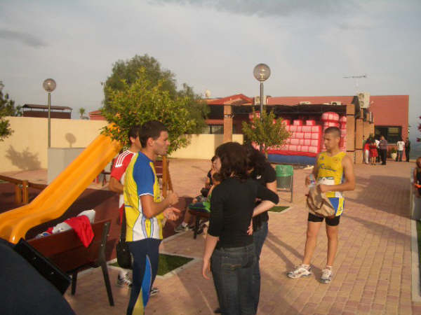 Dos nuevos podios para los atletas del Club Atletismo Totana  en la media maratn de Alcantarilla - 2