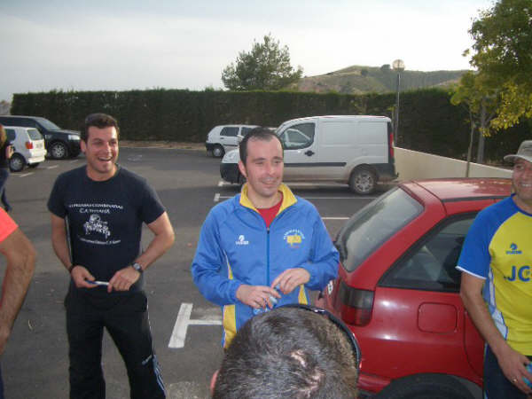 Dos nuevos podios para los atletas del Club Atletismo Totana  en la media maratn de Alcantarilla - 5