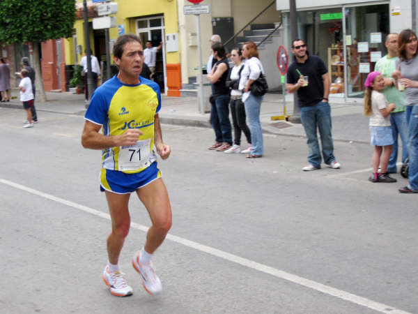 Dos nuevos podios para los atletas del Club Atletismo Totana  en la media maratn de Alcantarilla - 8