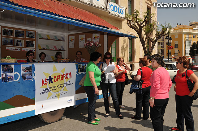 Totana se suma a la conmemoracin del “Da Internacional de la Fibromialgia y fatiga crnica” - 1