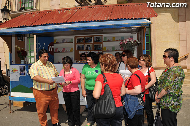 Totana se suma a la conmemoracin del “Da Internacional de la Fibromialgia y fatiga crnica” - 2