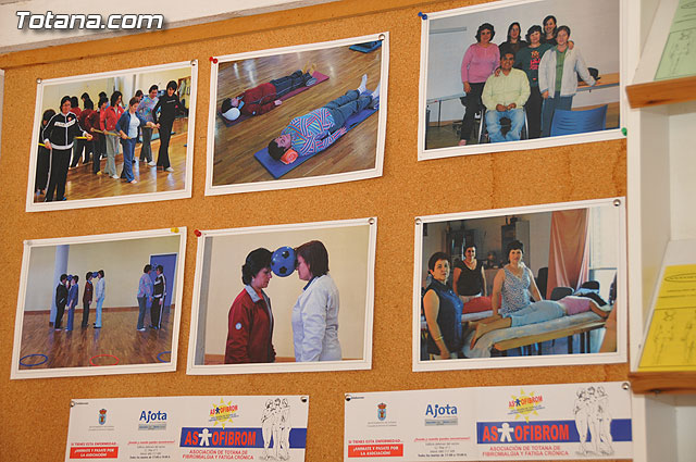 Totana se suma a la conmemoracin del “Da Internacional de la Fibromialgia y fatiga crnica” - 15