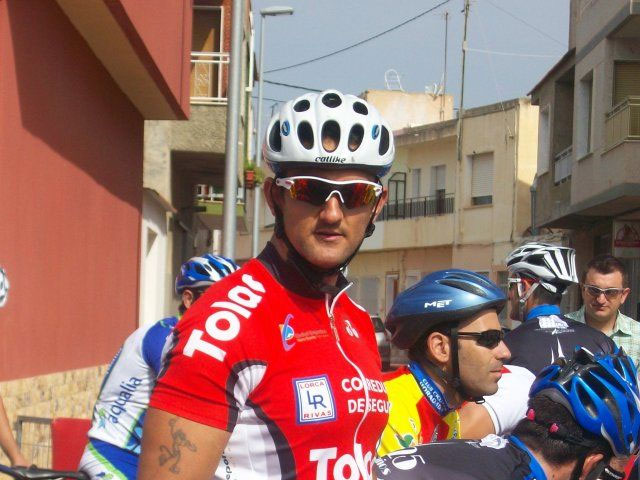 El Club Ciclista Santa Eulalia, combativo en el Memorial Pedro Garca Zapata de Torre Pacheco - 1