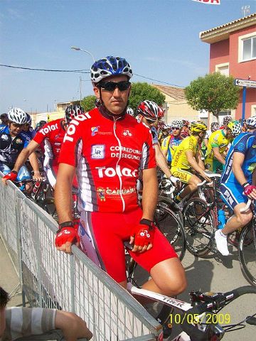 El Club Ciclista Santa Eulalia, combativo en el Memorial Pedro Garca Zapata de Torre Pacheco - 4