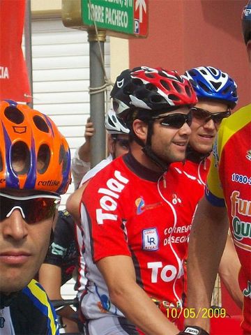 El Club Ciclista Santa Eulalia, combativo en el Memorial Pedro Garca Zapata de Torre Pacheco - 5