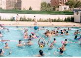 Abierto el plazo de inscripcin para los cursos de verano de natacin