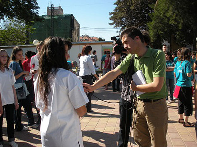 El centro de FP “La Salceda” de Las Torres de Cotillas, pleno de actividad - 2, Foto 2