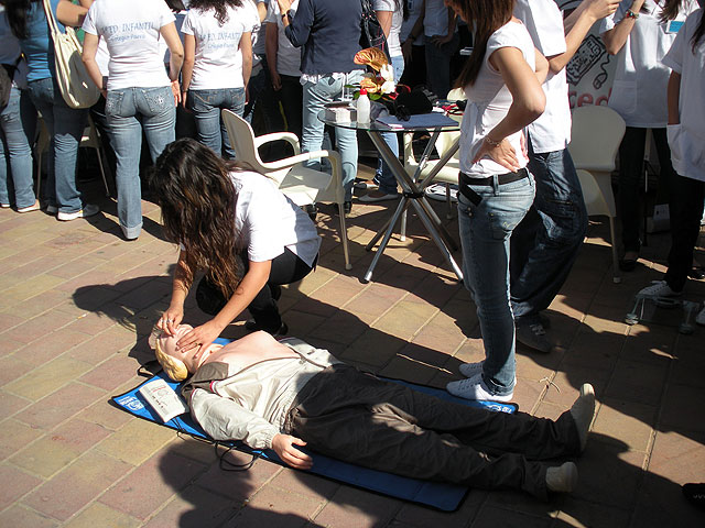 El centro de FP “La Salceda” de Las Torres de Cotillas, pleno de actividad - 3, Foto 3