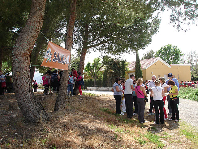 Más de 150 personas participaron en la jornada de orientación incluida en los XVI Encuentros Deportivos de Colectivos de Mujeres de Lorca - 1, Foto 1