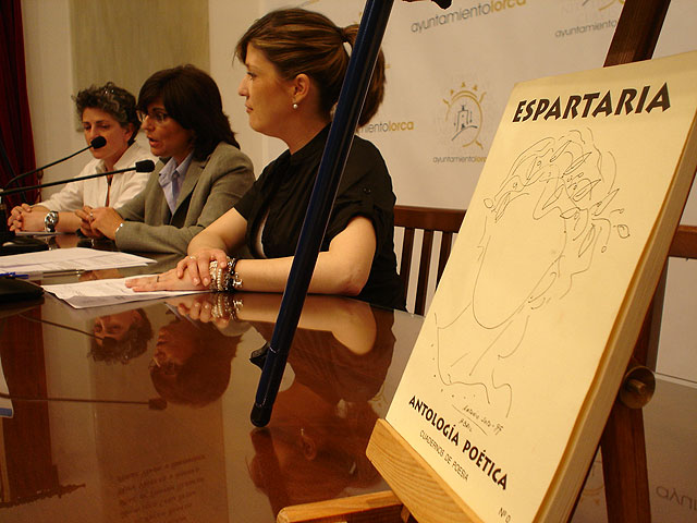 Espartaria celebrará el viernes su X Aniversario con un recital poético en el Huerto Ruano - 1, Foto 1