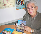 Quinto libro del poeta local Víctor Campuzano - 1, Foto 1
