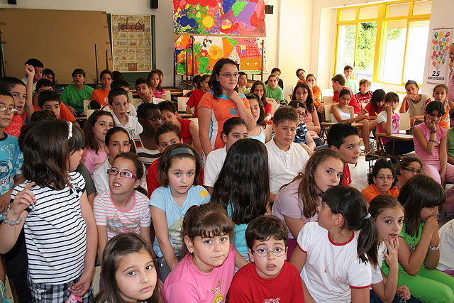 José Antonio Marco, del CB Murcia, causa furor en Lorquí - 3, Foto 3