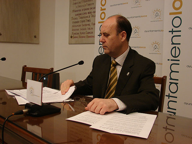 El Pleno del Consejo Escolar Municipal se reúne esta tarde en el Ayuntamiento de Lorca - 1, Foto 1