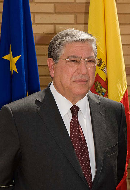 Agustín Navarrete Montoya será el Huertano del Año 2009 - 1, Foto 1