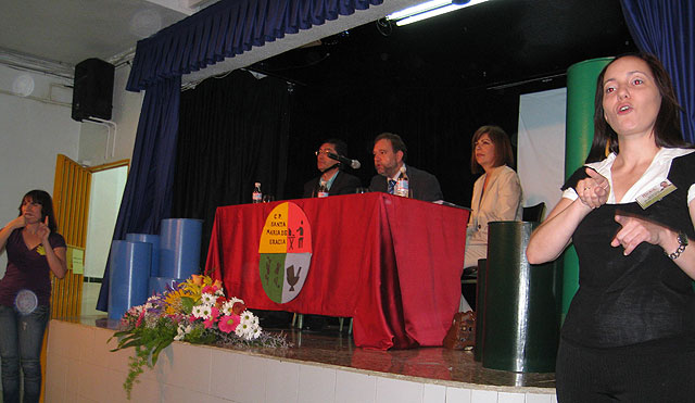 Sotoca anuncia que a partir del próximo curso el Colegio La Pedrera, de Yecla, estará incluido en el programa ‘ABC’ - 1, Foto 1