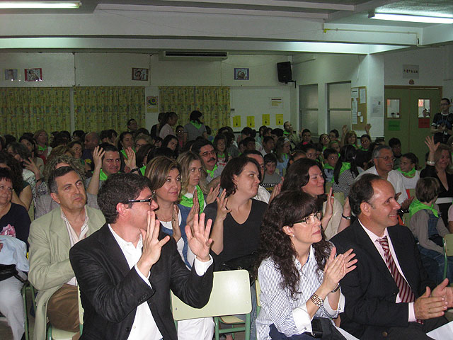 Sotoca anuncia que a partir del próximo curso el Colegio La Pedrera, de Yecla, estará incluido en el programa ‘ABC’ - 2, Foto 2